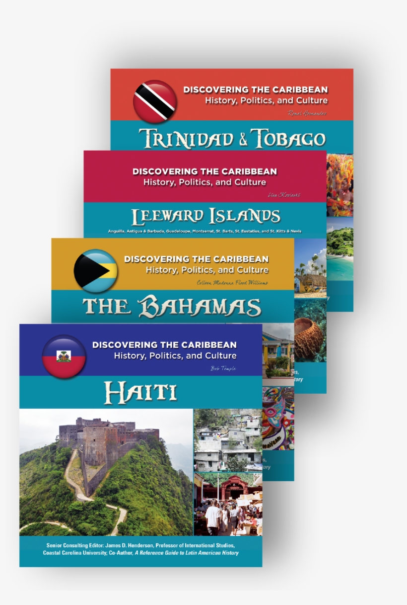 Discovering The Caribbean Free Transparent PNG Download PNGkey