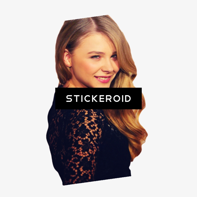 Chloe Grace Moretz Hd, transparent png #7055914