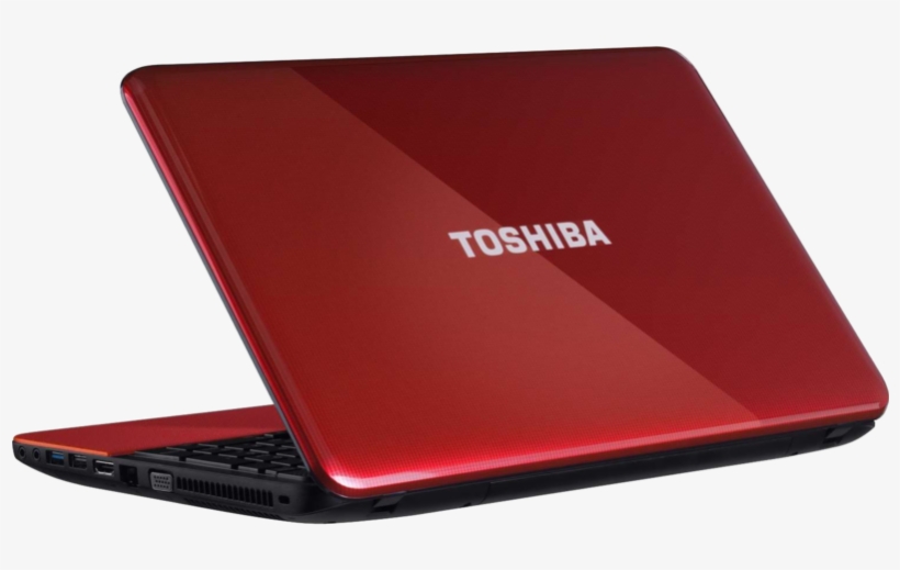 Toshiba Laptop Png Image Free Transparent Png Download Pngkey