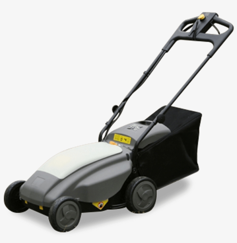 Cordless Electric Mower, transparent png #7057184