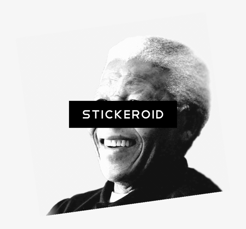 Nelson Mandela, transparent png #7057253