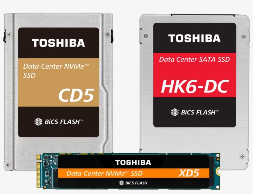 The New Ssds Use The Company's Next Gen Bics Flash, transparent png #7057406