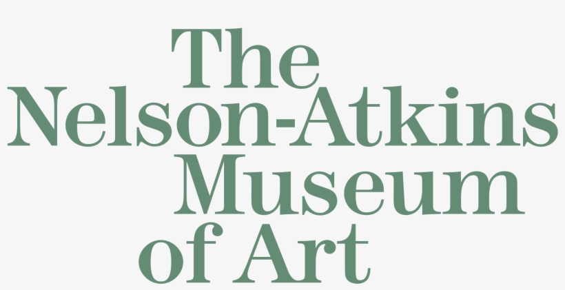 Nelson Atkins Museum Of Art Logo Png Transparent, transparent png #7057480