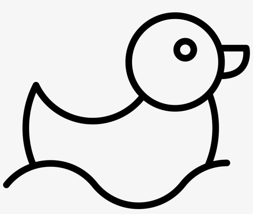 Rubber Ducky Comments, transparent png #7057626
