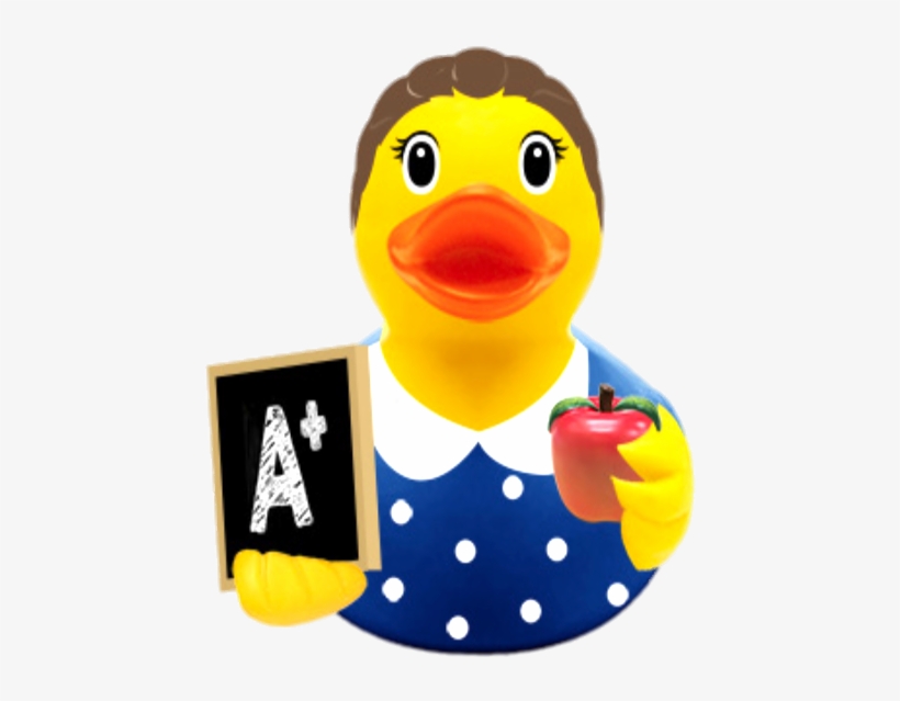 Rubber Ducky Png, transparent png #7057816