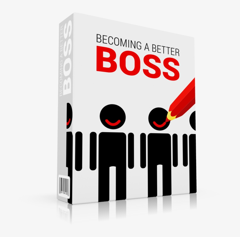 Becoming A Better Boss Week Of March 31st,, transparent png #7058522