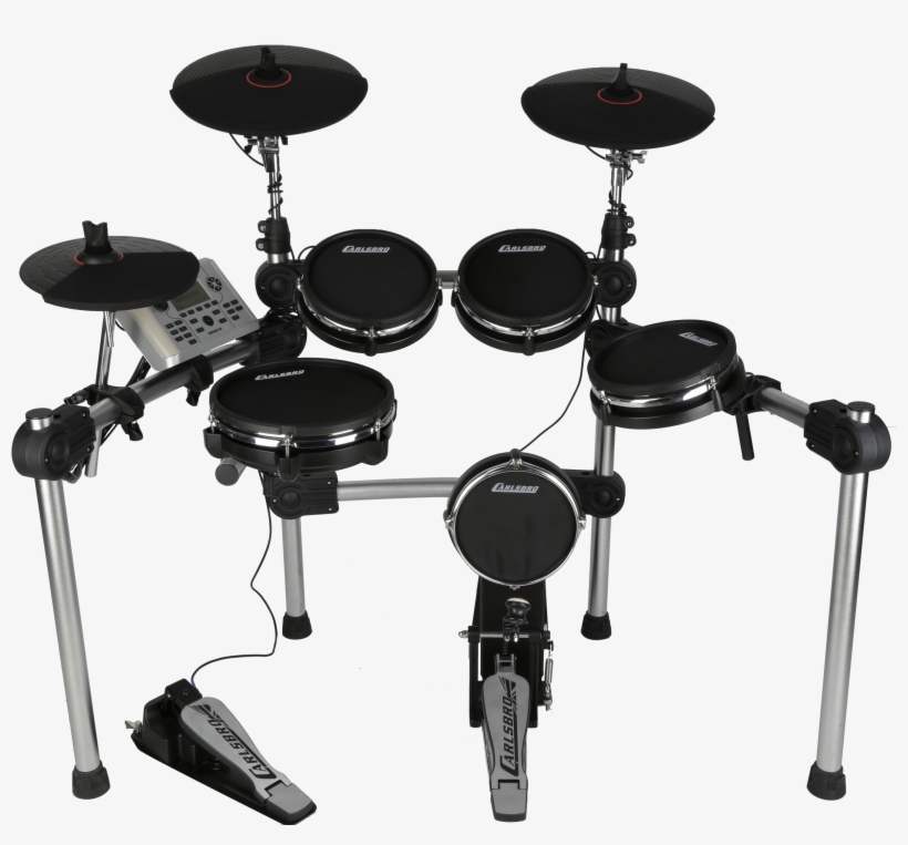 Drum Kit Png, transparent png #7059152