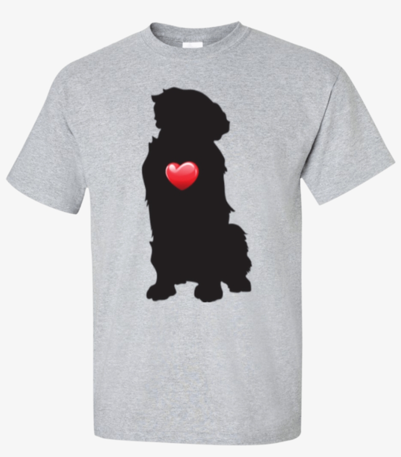 My Heart Golden Retriever Ultra Cotton T-shirt, transparent png #7059197