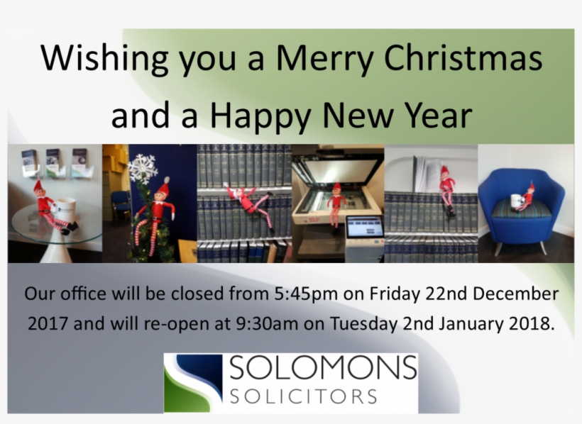 Christmas And New Year Opening Times, transparent png #7059202