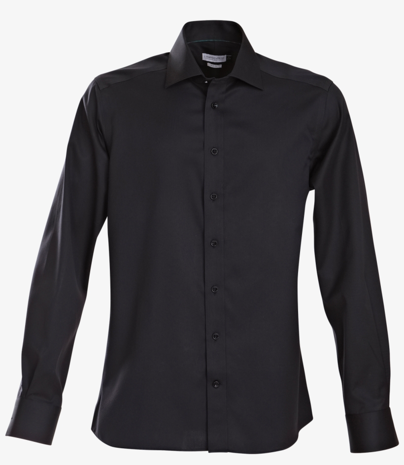 H & Frost Green Bow 01 Mens Shirt In Black, transparent png #7059319