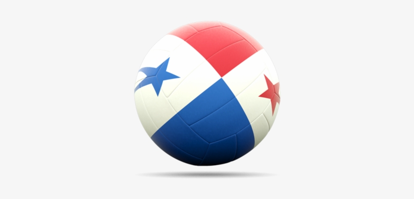Illustration Of Flag Of Panama, transparent png #7059325
