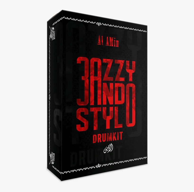 3azzy 3ando Stylo Drumkit / 33s Drum Kit, transparent png #7059514
