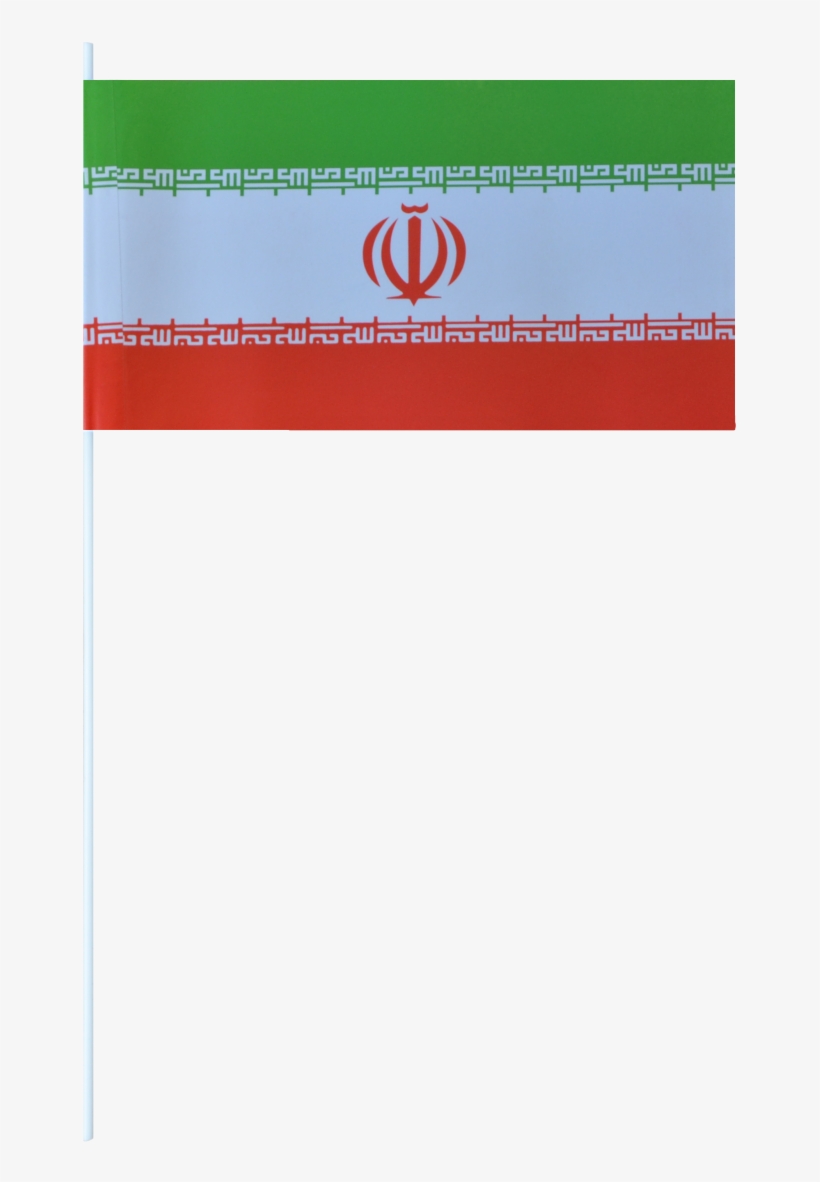 Iran Paper Flags, transparent png #7059516