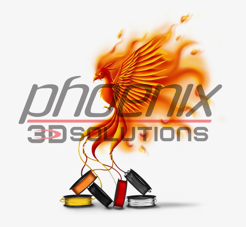 Phoenix 3d, transparent png #7059520