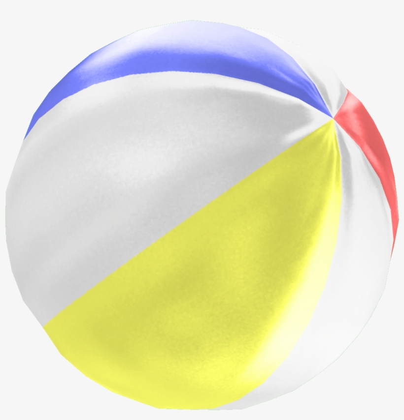 Beachball, transparent png #7059998
