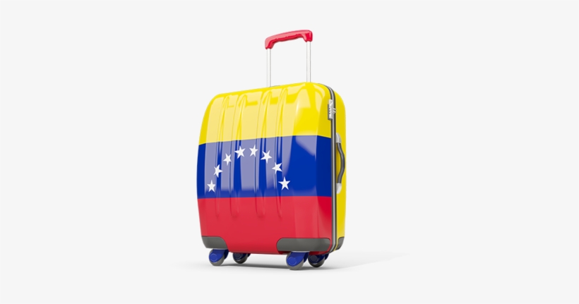 Venezuela Flag Png, transparent png #7060094