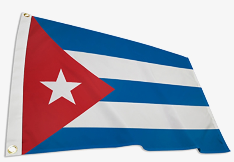 Cuba International Flag, transparent png #7060352