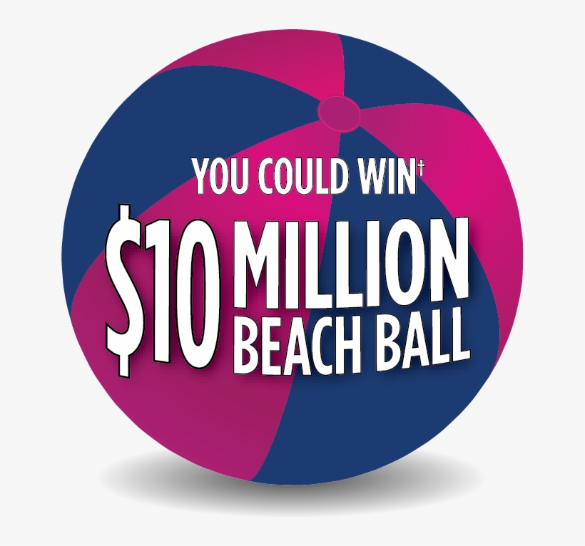 Beach Ball Draw†, transparent png #7060353