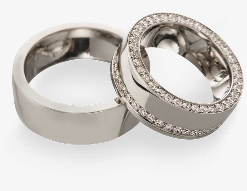 Roulette Wedding Rings Chf, transparent png #7060791