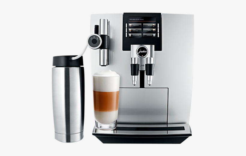 Image For Jura Coffee Machine, transparent png #7061138