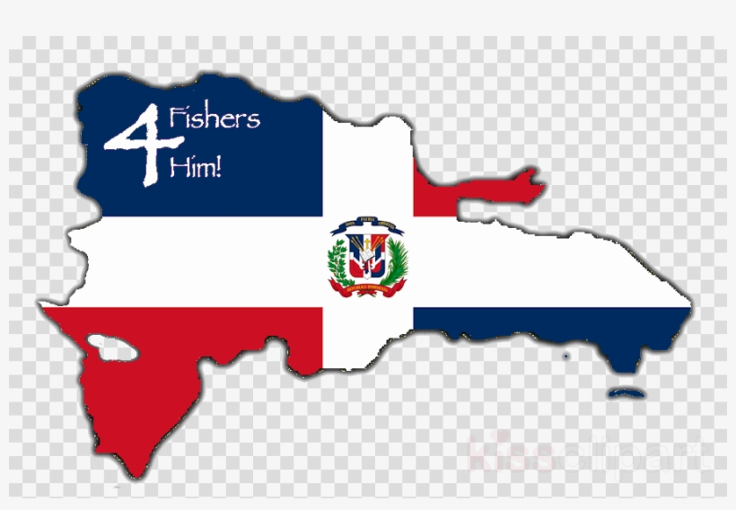 Flag Of The Dominican Republic Flag Of Haiti Santo, transparent png #7061312