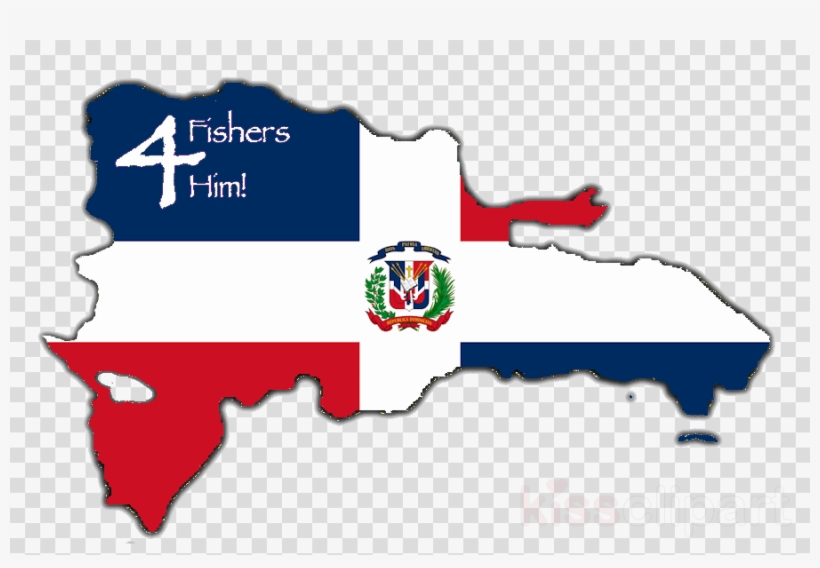 Flag Of The Dominican Republic Flag Of Haiti Santo, transparent png #7061312