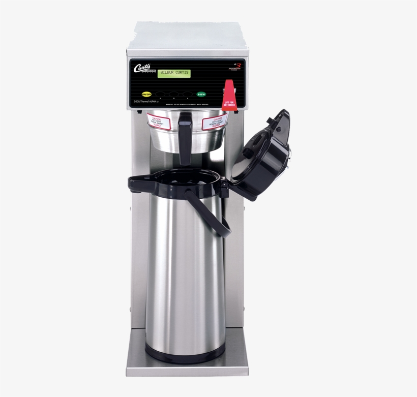 Equipment Airpot Brewer, transparent png #7061315