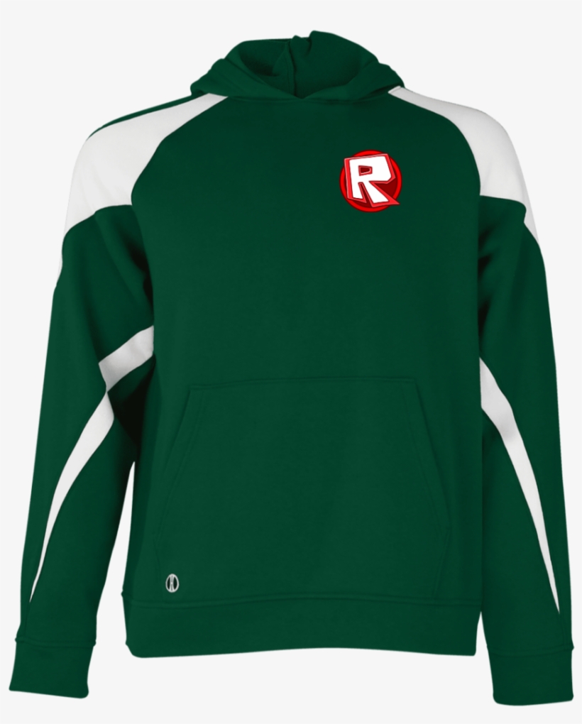Roblox Youth Colorblock Hoodie Sweatshirts Tepi Store, transparent png #7061637