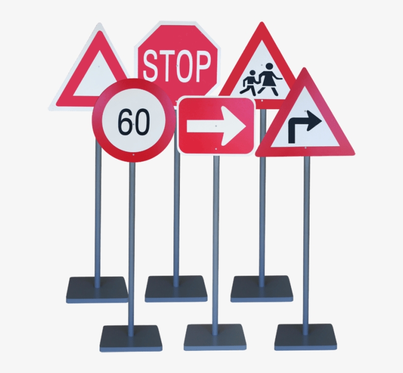 Road Signs, transparent png #7061760