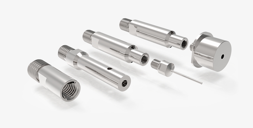 Genswiss Ejector Pins Let You Focus On Making Parts, transparent png #7062316