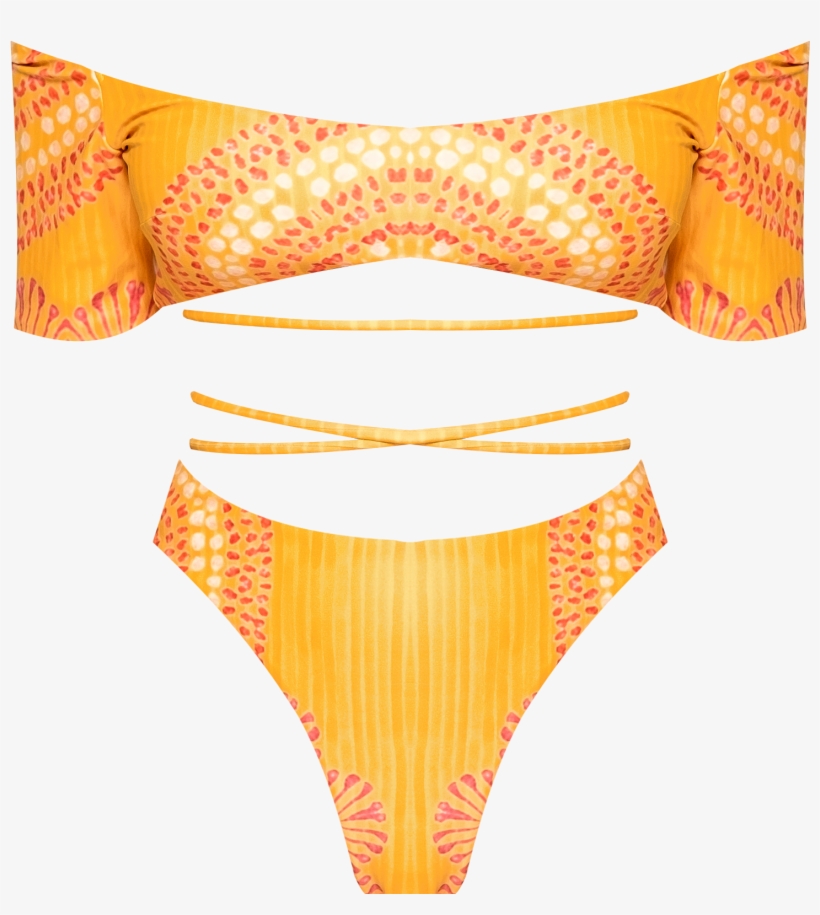 India Bikini Top, transparent png #7062489