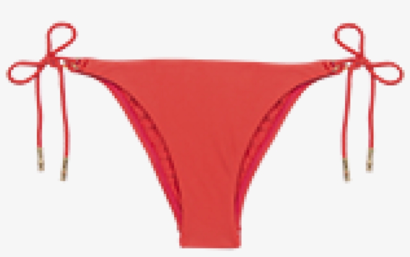 Coral Shaye Long Tie Bottom, transparent png #7062620