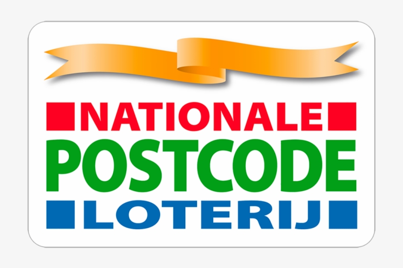 Nationale Postcode Loterij Is The Biggest National, transparent png #7062788