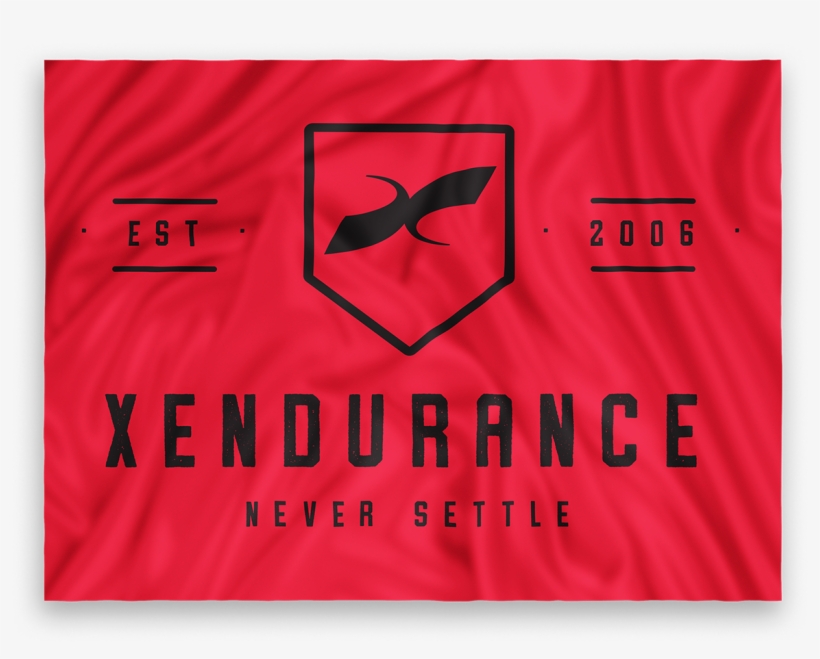 Xendurance Flag, transparent png #7062790