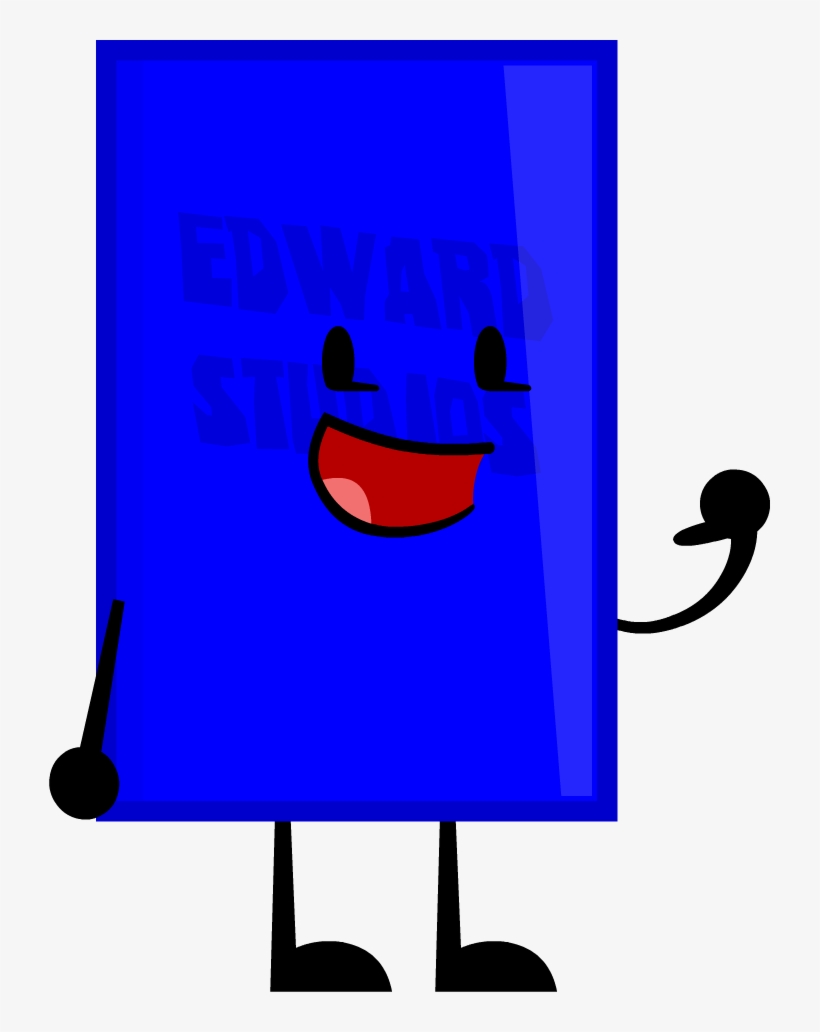 Blue Book Cover Pose, transparent png #7063082