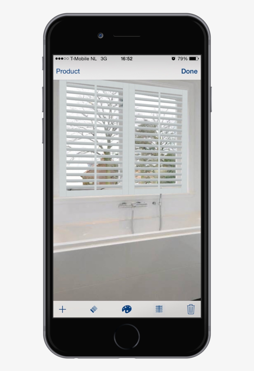 The Jasno Shutters And Blinds App For Apple And Android, transparent png #7063303