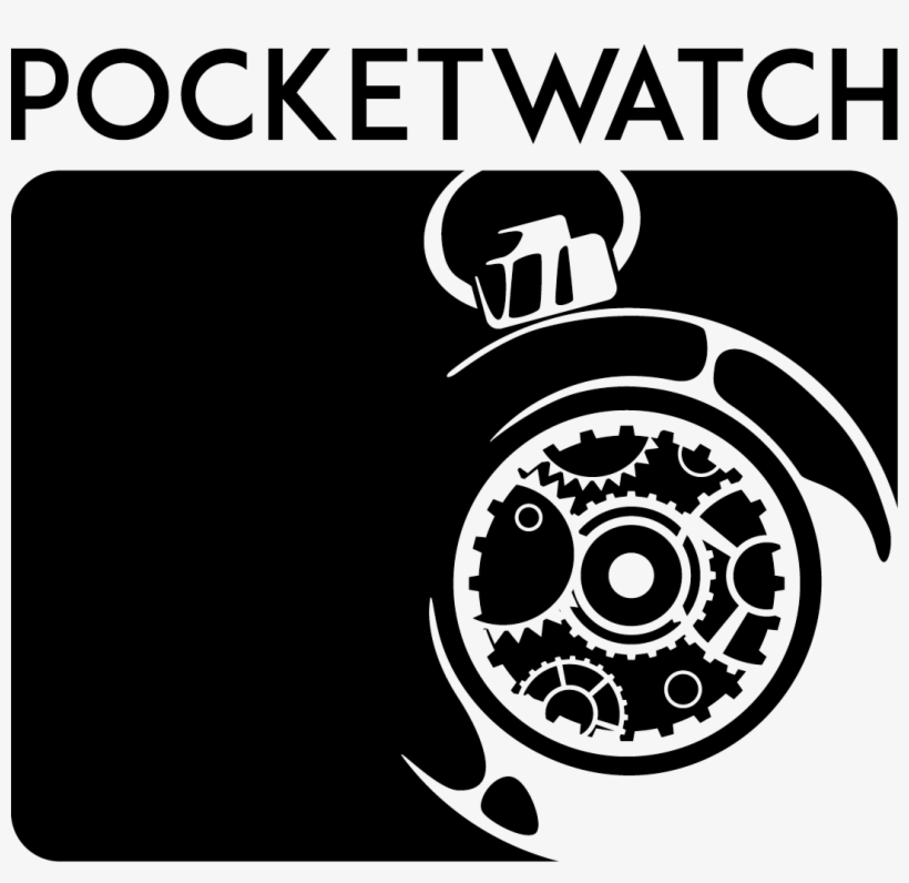 Pocketwatch Games Logo, transparent png #7063304