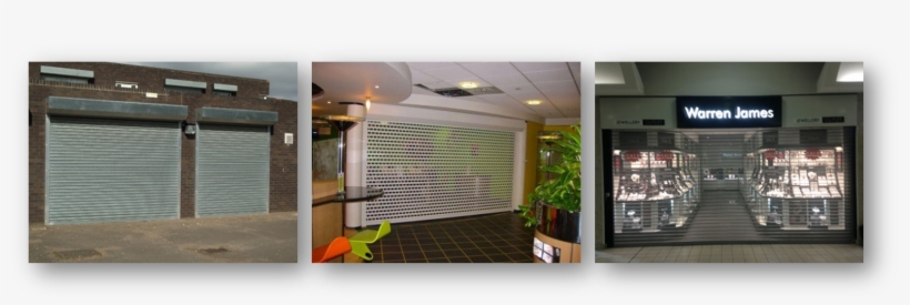 Commercial Roller Shutters, transparent png #7063464