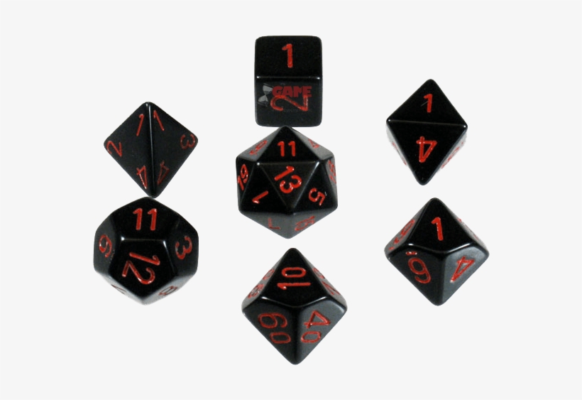 Dice Set Png, transparent png #7063521