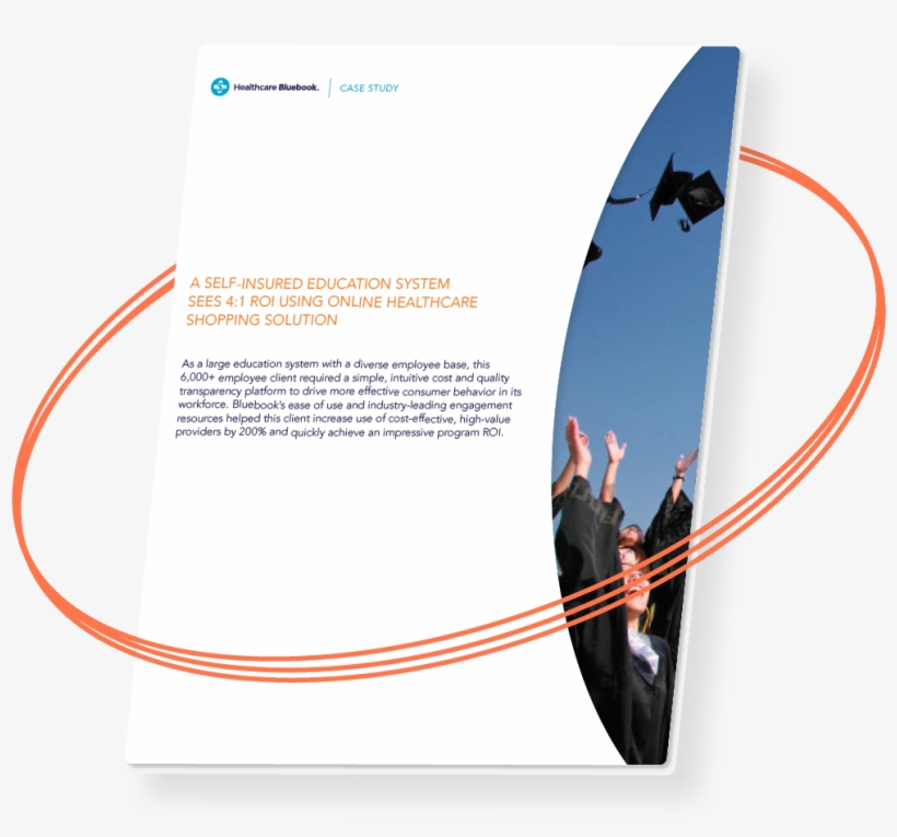 Image Of Healthcare Bluebook Case Study, transparent png #7063624