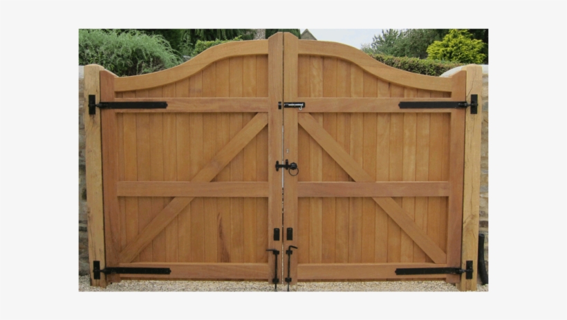 Wooden Gate, transparent png #7063726