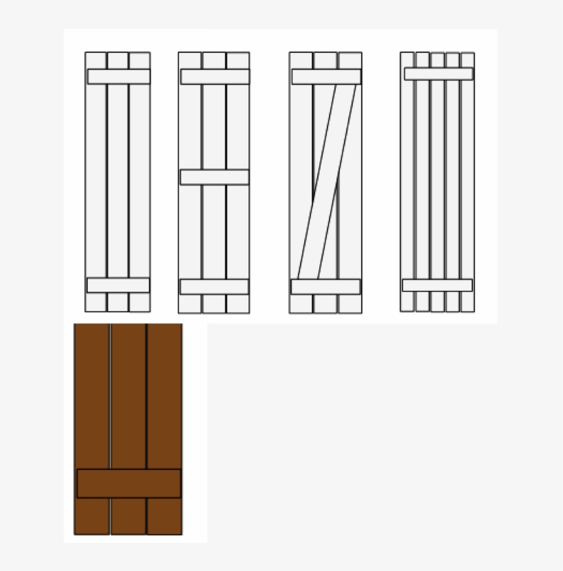 Board N Batten Diagram, transparent png #7063785