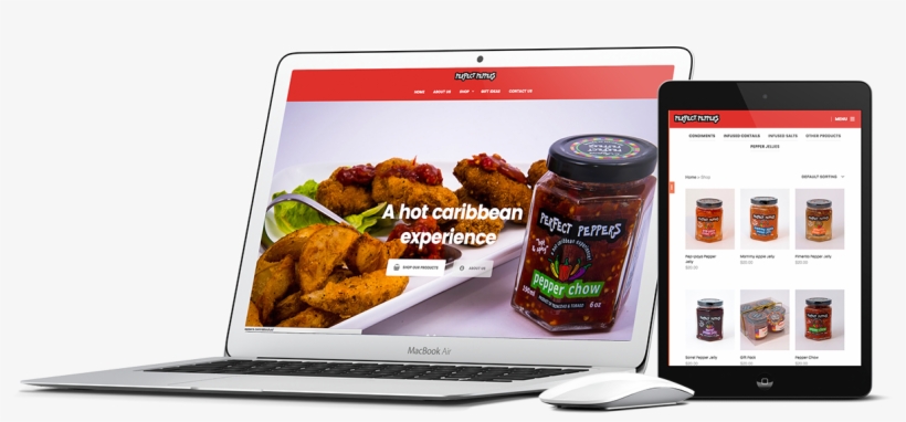 Webdesign Perfect Peppers, transparent png #7063832