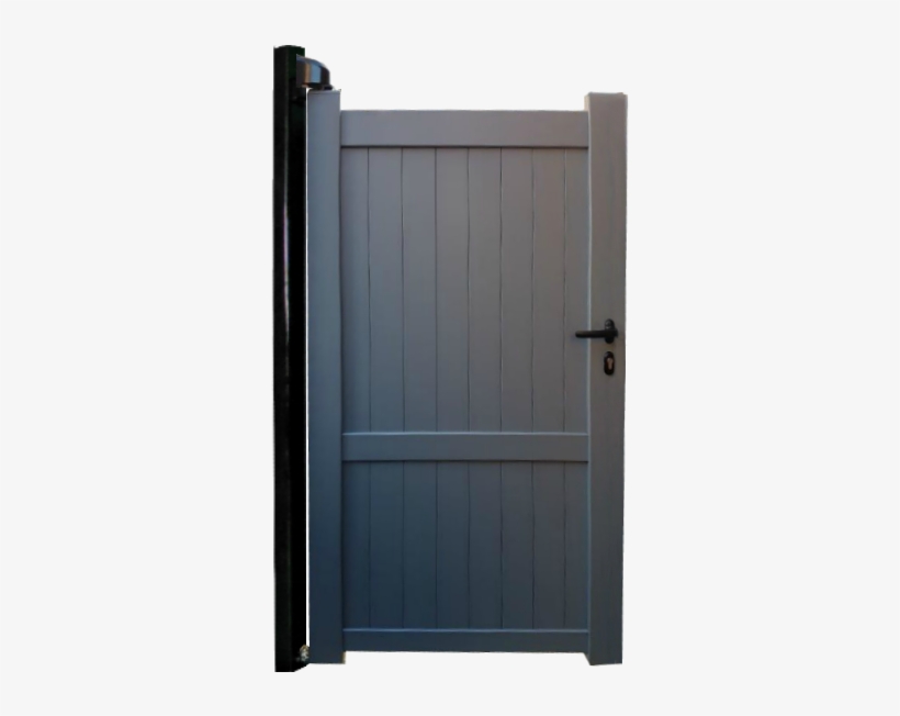 Wooden Gate Png, transparent png #7063939