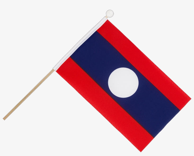 Hand Waving Flag 6x9", transparent png #7063999