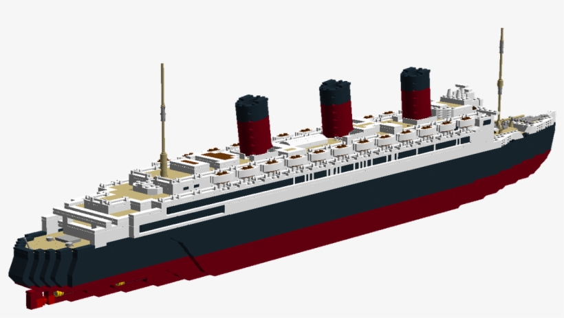Rms Queen Mary, transparent png #7064094
