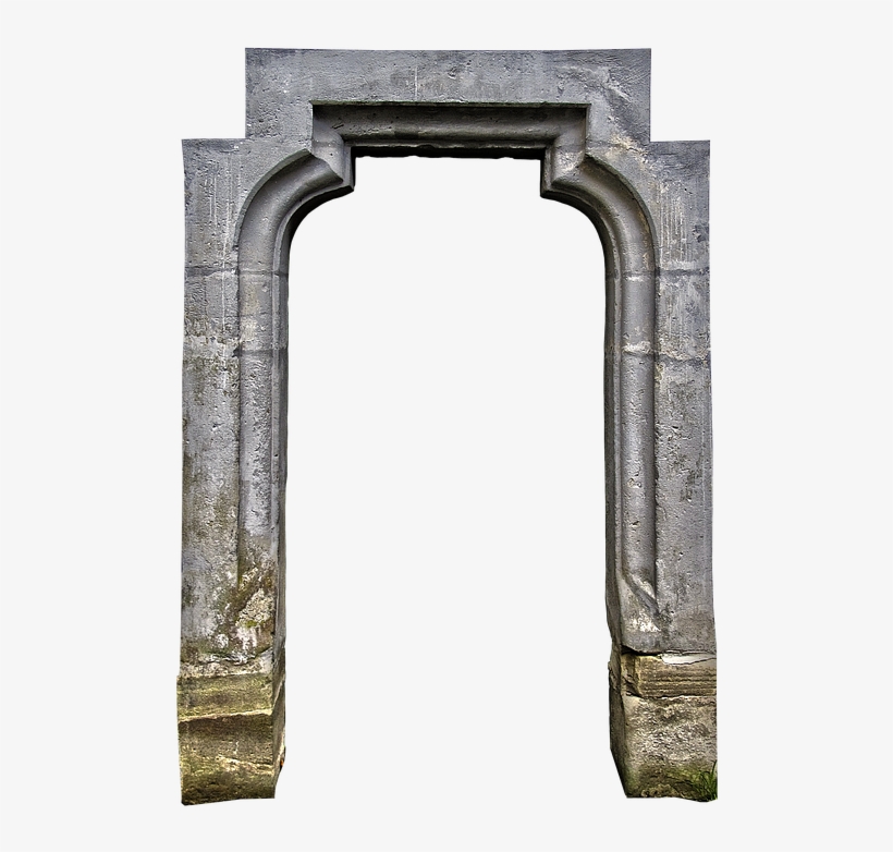 Goal, Portal, Sand Stone, Natural Stone, Historically, transparent png #7064206