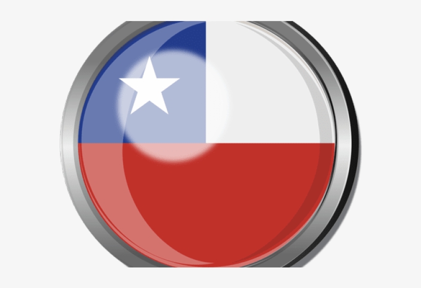 Chile Flag Png, transparent png #7064668