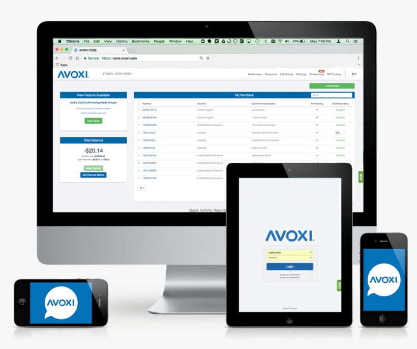 Denmark Voip Number, transparent png #7064790