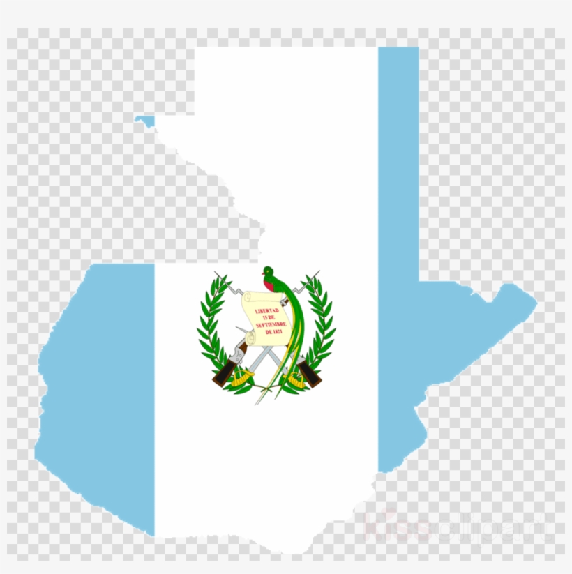 Guatemala Flag Png, transparent png #7064970